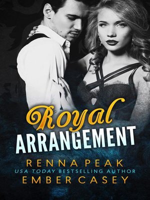 cover image of Royal Arrangement, #1